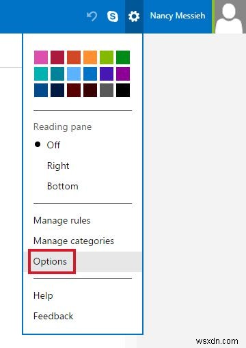 Outlook.comでメールアドレスをホワイトリストに登録する方法