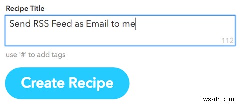RSSフィードの更新をメールの受信トレイに直接届ける方法|IFTTTを使った簡単設定ガイド