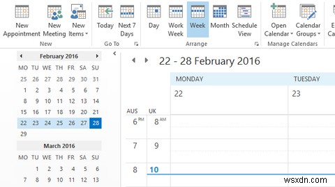 Outlookをもっと快適に!知っておきたい10のクイックヒント