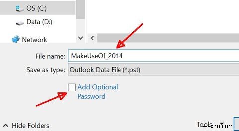 Microsoft Outlookでメールを簡単にバックアップ・アーカイブする方法