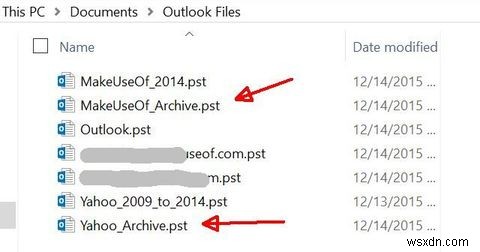 Microsoft Outlookでメールを簡単にバックアップ・アーカイブする方法