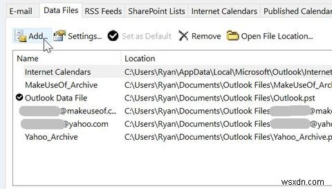 Microsoft Outlookでメールを簡単にバックアップ・アーカイブする方法