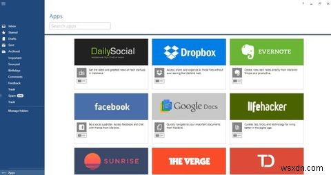 Webメールから乗り換えるべきとき――デスクトップメールクライアントが輝く5つのケース
