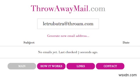 プライバシー保護に便利！使い捨てメールアドレスを作れる無料サービス5選
