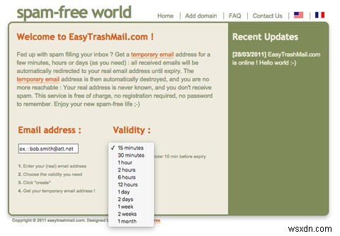 プライバシー保護に便利！使い捨てメールアドレスを作れる無料サービス5選