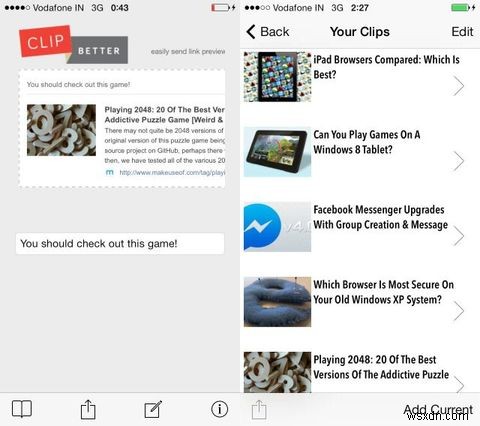 メールのリンク共有をもっとリッチに！「Clip Better」で作るクリックしたくなるリンクプレビュー