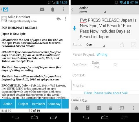 受信トレイが制御不能なら、IQTELLがその答えになるかもしれない