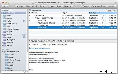 MailMateレビュー：受信トレイをゼロに導く賢いメール管理ソリューション