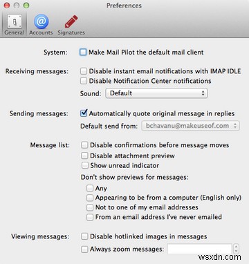 タスク指向メールアプリ「Mail Pilot」がMac OS Xに登場 ― メールをToDoリストのように管理