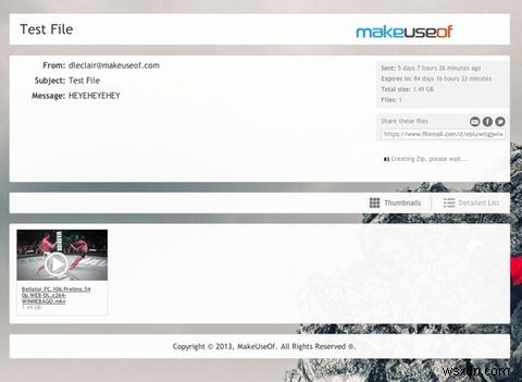 【無料で30GBまで】Filemailなら大容量ファイルを誰にでも簡単に送信・共有できる
