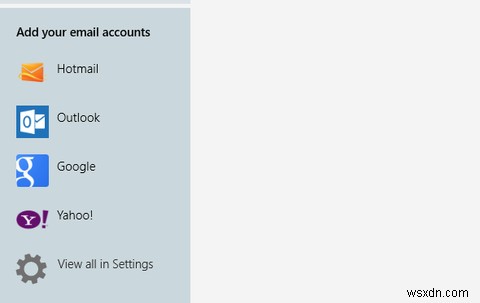 Windows 8のメールアプリを設定する方法と、よくあるトラブルの解決策まとめ