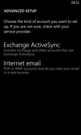 Windows Phone 8のメール機能を徹底解説！アカウント設定から便利な活用術まで