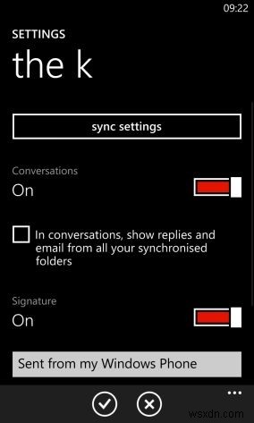 Windows Phone 8のメール機能を徹底解説！アカウント設定から便利な活用術まで
