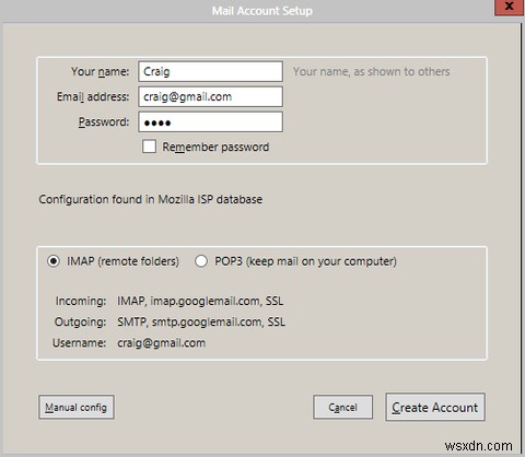 メールクライアントの設定に必要なサーバー情報まとめ――Gmail・Outlook.com・Yahoo!メールのPOP/SMTP/IMAP設定一覧