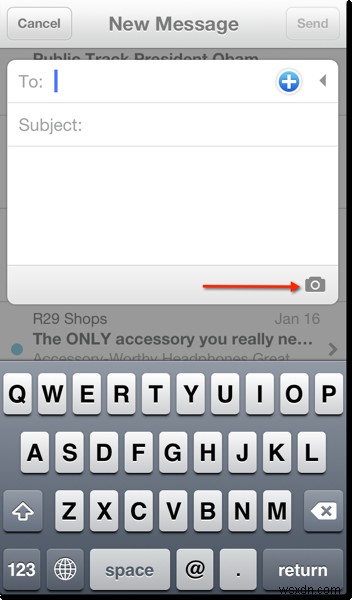 iPhoneの「Mailbox」アプリで受信トレイをゼロにする方法