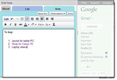 Gmailスレッドにメモや注釈を追加できる超便利ツール集｜受信箱の生産性を最大化する方法
