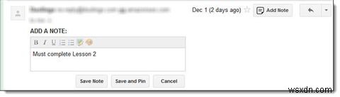 Gmailスレッドにメモや注釈を追加できる超便利ツール集｜受信箱の生産性を最大化する方法