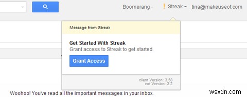 Gmailをプロジェクト管理ツールに変えるChrome拡張機能「Streak」の使い方とチーム共有術