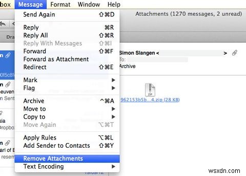 Macのメールアプリ「Mail」で添付ファイルを賢く管理する方法