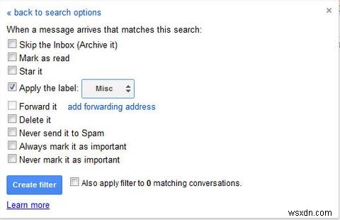 Gmailエイリアス活用術:「+」付きアドレスで受信トレイを自動整理する方法