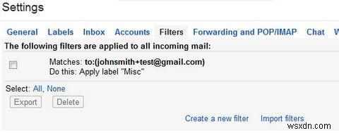 Gmailエイリアス活用術:「+」付きアドレスで受信トレイを自動整理する方法