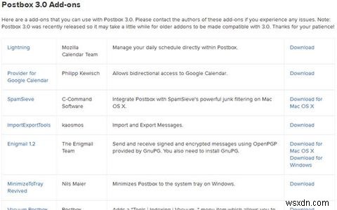 Postbox 3徹底レビュー：Windows／Mac対応の高品質メールクライアント【無料プレゼント企画】