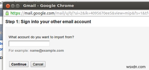 Gmailのインポート機能で旧アカウントからメールを簡単に移行する方法