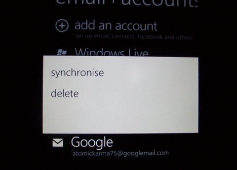 Windows PhoneでGmailアカウントを設定する方法と同期トラブルの解決策