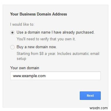 Google Appsで独自ドメインのメールアドレスを設定する方法!MXレコード設定まで完全ガイド