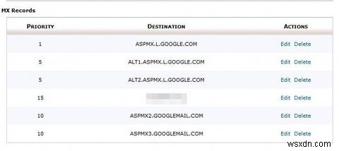 Google Appsで独自ドメインのメールアドレスを設定する方法!MXレコード設定まで完全ガイド