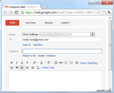 Gmail Notifierでシステムトレイに新着Gmailを通知する方法