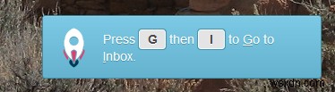 Gmailのキーボードショートカットを素早く習得！「KeyRocket for Gmail」の使い方