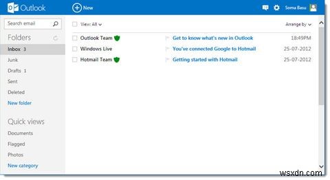 Gmailを手放さずにOutlook.comを試す方法