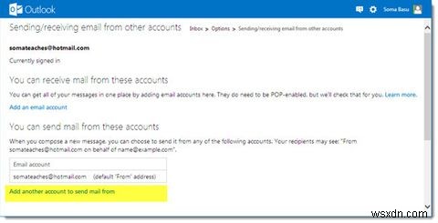 Gmailを手放さずにOutlook.comを試す方法