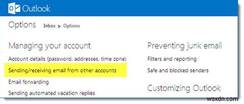 Gmailを手放さずにOutlook.comを試す方法