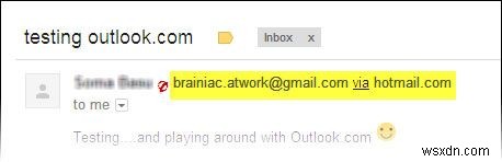 Gmailを手放さずにOutlook.comを試す方法