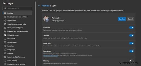 Microsoft Edgeがパスワードを保存してくれないときの対処法8選