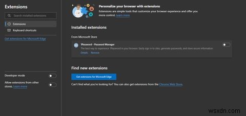 Microsoft Edgeがパスワードを保存してくれないときの対処法8選