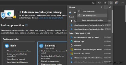 Microsoft Edgeがパスワードを保存してくれないときの対処法8選