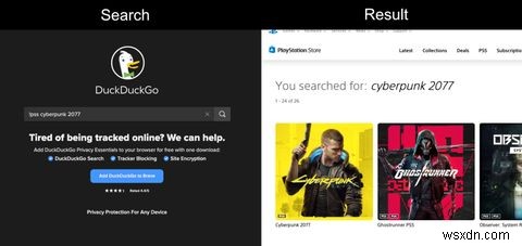 DuckDuckGoの検索演算子を使いこなして、より速く・より正確な検索結果を得る方法