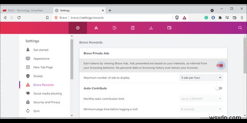 Braveブラウザの暗号資産関連機能を無効にする方法｜PC・スマホ完全ガイド