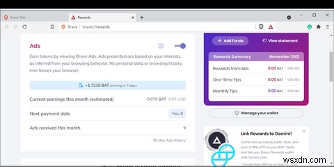 Brave Talk（ブレイブトーク）とは？特徴と使い方を徹底解説