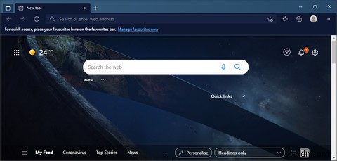 ブラウザの印象がガラッと変わる!Microsoft Edgeのおすすめテーマ13選