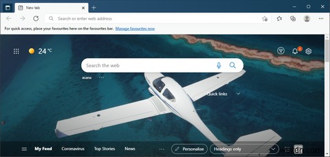 ブラウザの印象がガラッと変わる!Microsoft Edgeのおすすめテーマ13選