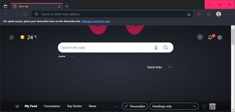 ブラウザの印象がガラッと変わる!Microsoft Edgeのおすすめテーマ13選