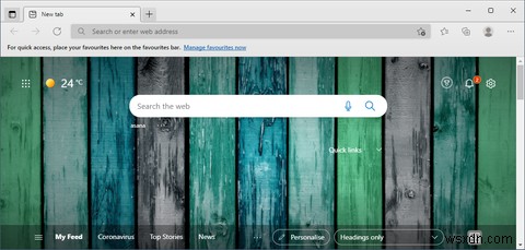 ブラウザの印象がガラッと変わる!Microsoft Edgeのおすすめテーマ13選