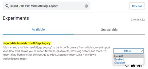 Microsoft Edgeのブラウジング体験を向上させる7つの便利なフラグ設定