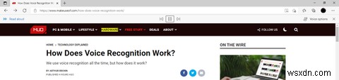 Microsoft Edgeの「読み上げ」機能を使いこなす方法｜設定から管理まで徹底解説