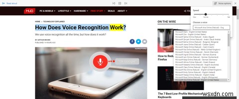 Microsoft Edgeの「読み上げ」機能を使いこなす方法｜設定から管理まで徹底解説