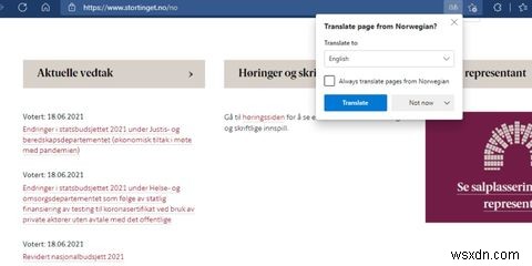 今すぐ使える!アクセスしたWebページを翻訳する6つの方法